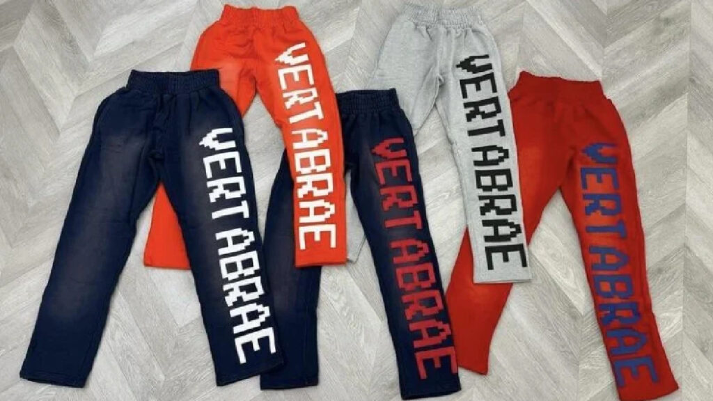 Vertabrae Clothing