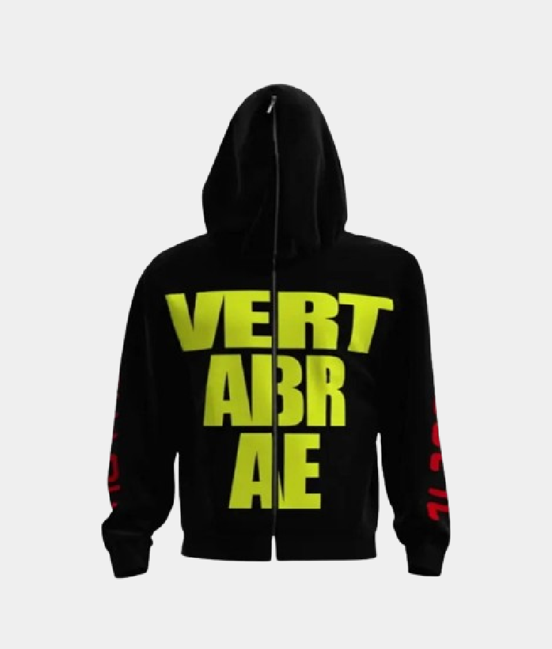 Vertabrae Full Zip Hoodie