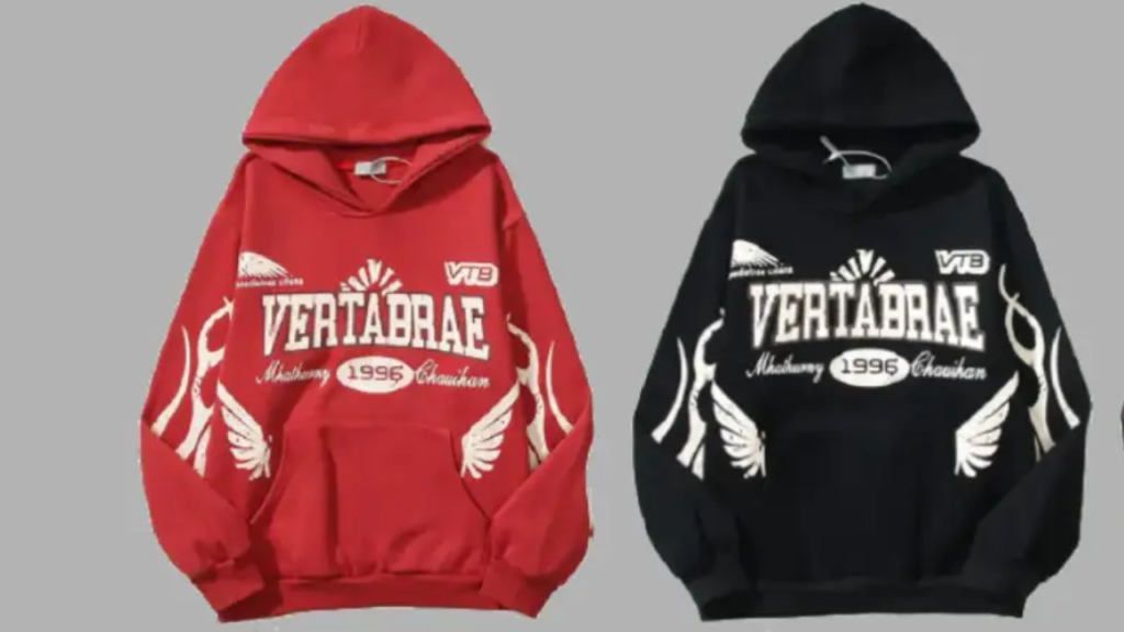 Vertabrae Hoodies